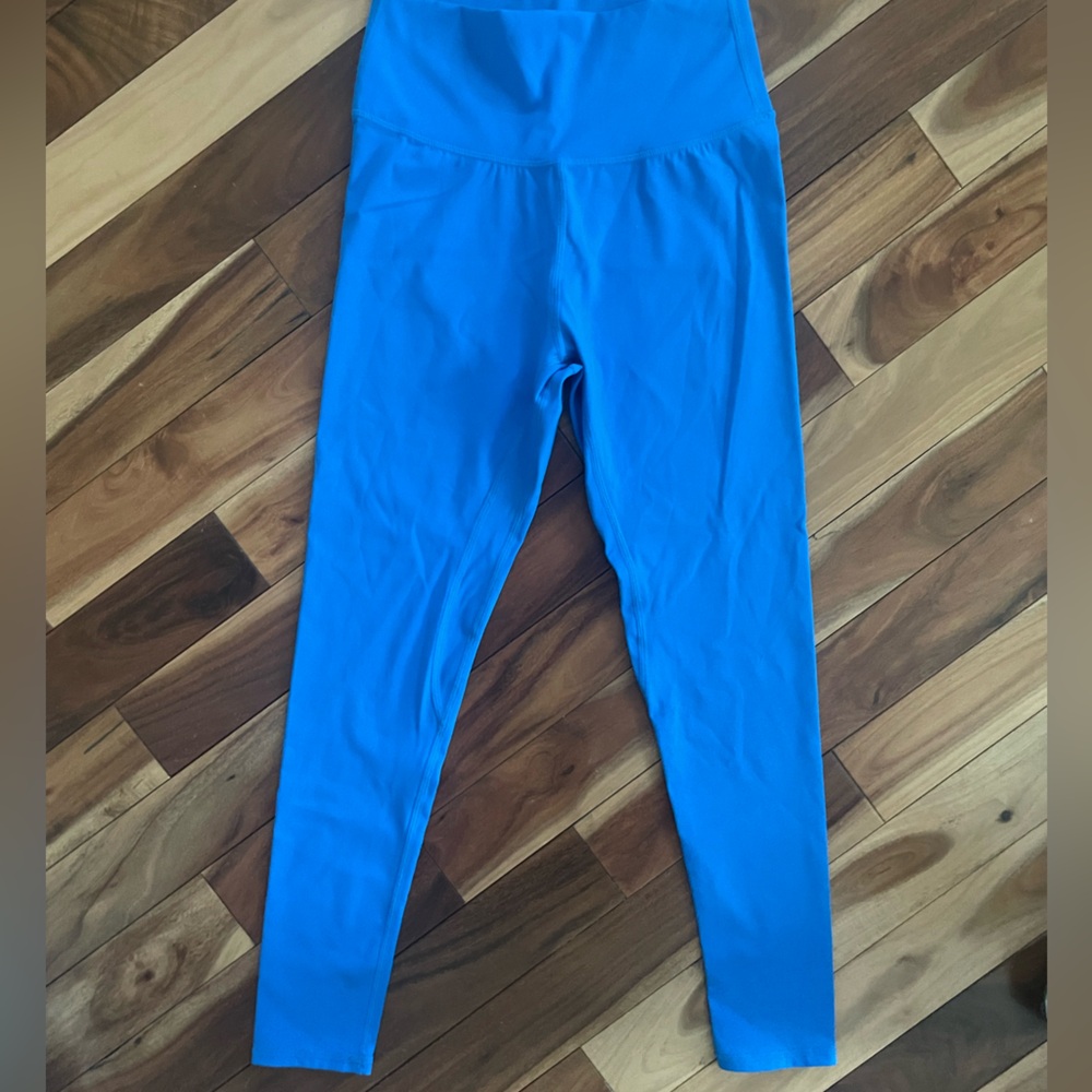 Lululemon blue leggings